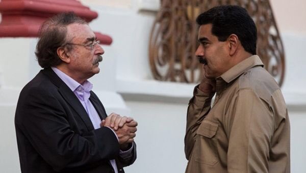 VillegasPoljak's tweet photo. Las 10 victorias del Presidente Maduro en 2016 (por Ignacio Ramonet) https://t.co/A2UVjsWzUA… https://t.co/Cy13fLq4Im