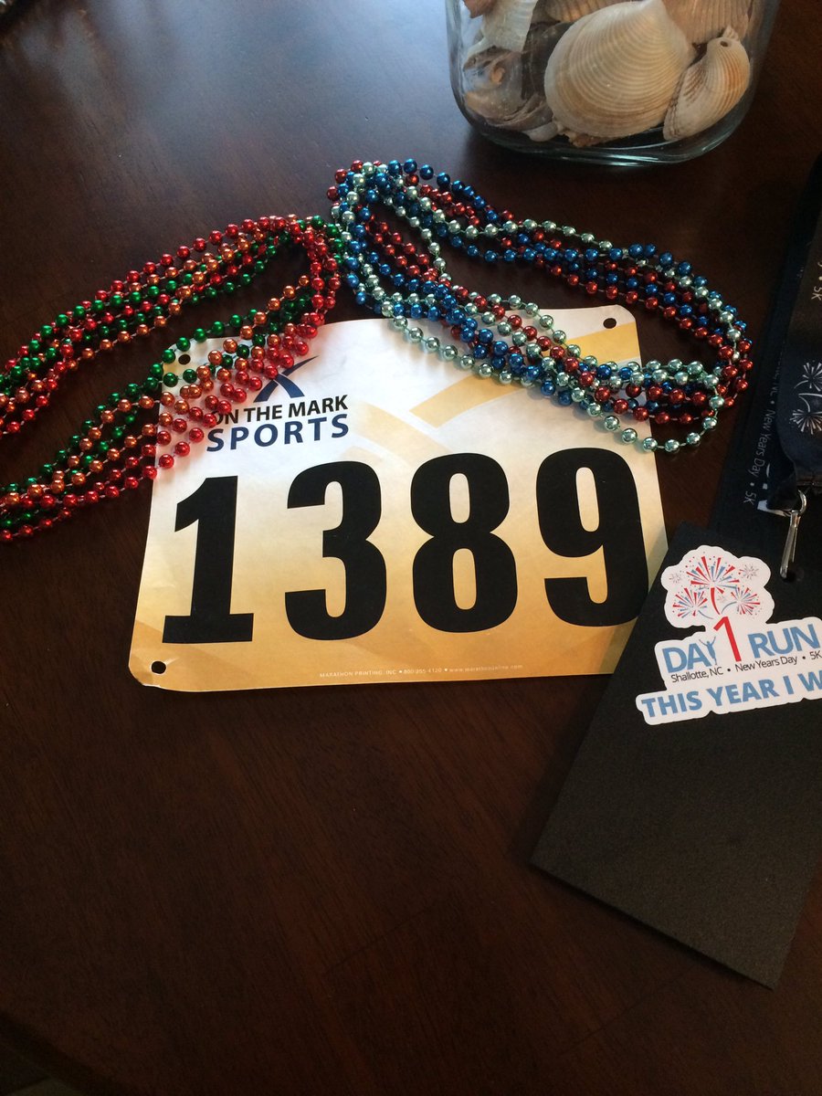 MMoore_hoops's tweet photo. Happy New Year! Fantastic New Year's Day with family and running! #DAY1RUN  #Shallotte https://t.co/5tydEwDEx0