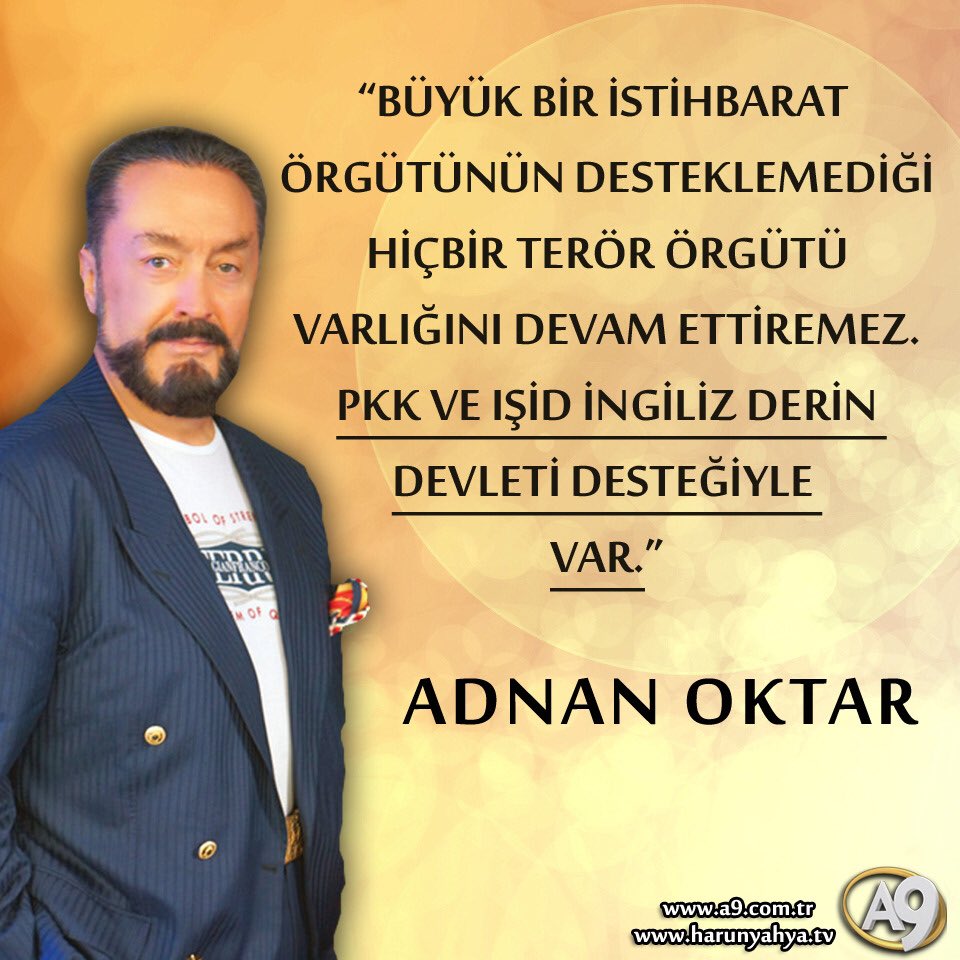 Failİngiliz DerinDevleti
Adnan Hoca çözmüş