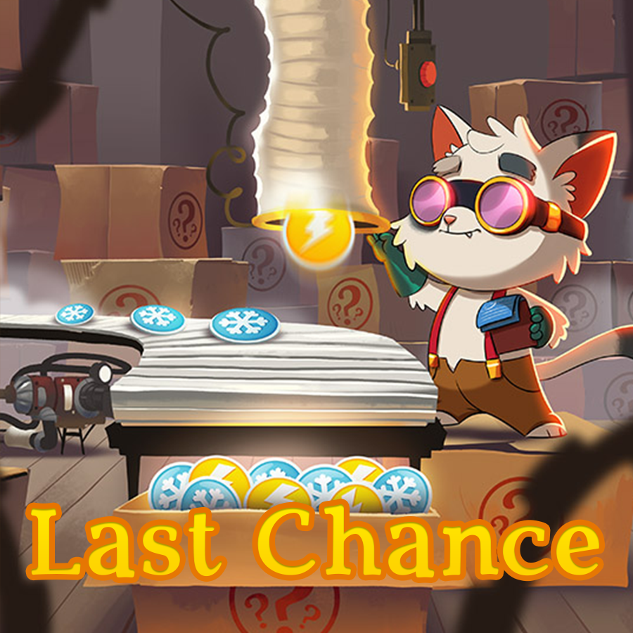 Happy new year! 💎  Time to get some rewards before the Workshop closes!