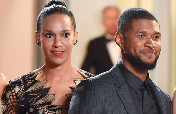 Usher Posts Completely Nude Photo Of His Wife And Then 