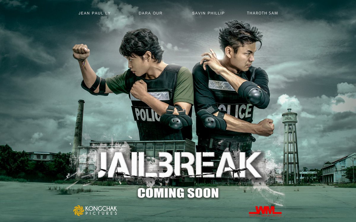 KFMovieGuide's tweet photo. Check out the trailer for new Cambodian fight flick JAILBREAK https://t.co/3s6vLuz1ep #JailbreakTheMovie @JlySora @iamCelineTran https://t.co/7LYYCzhEfe