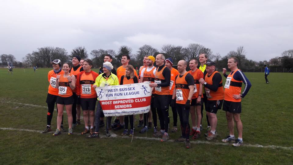 Worthing Striders tweet media