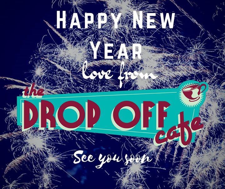 Happy New Year! We hope to see you soon! Watch out for our special New Year's offers.