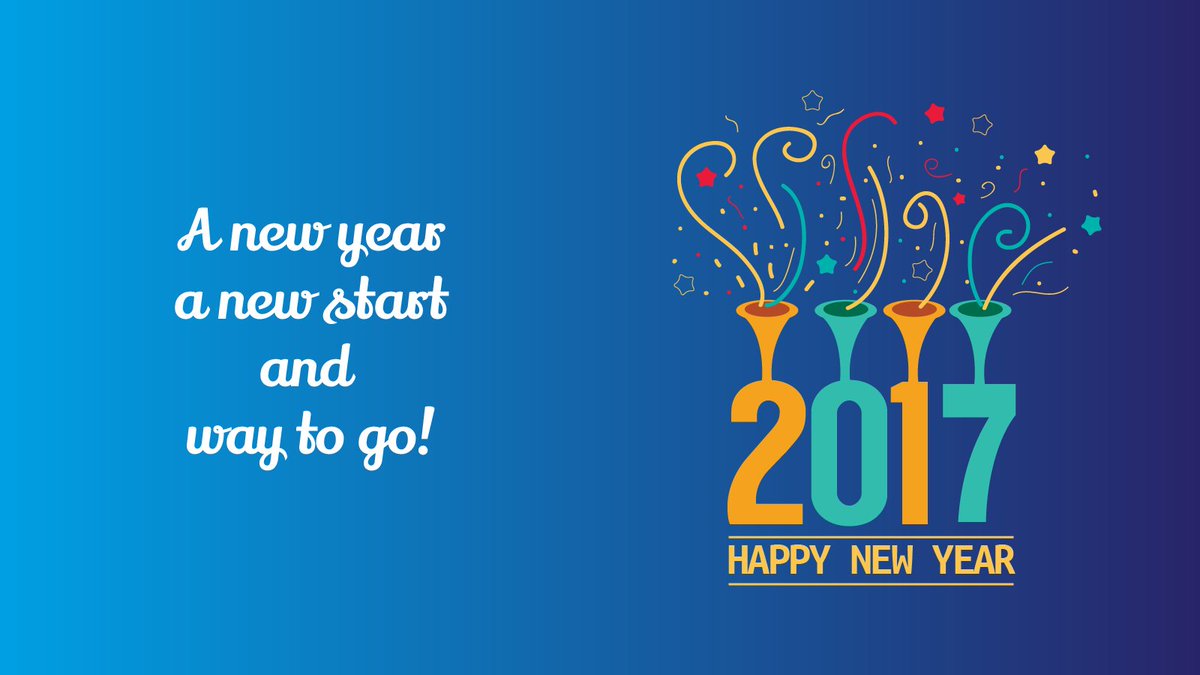 #HappyNewYear