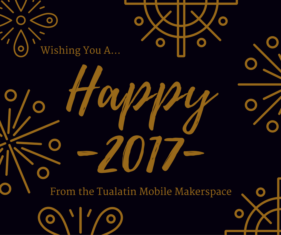 TualatinABC's tweet photo. Lots to look forward to this year with the new #TualatinMobileMakerspace! It's going to be the best one yet! #Happy2017 #TualatinABC #ABC8 https://t.co/KneSgGPqh9