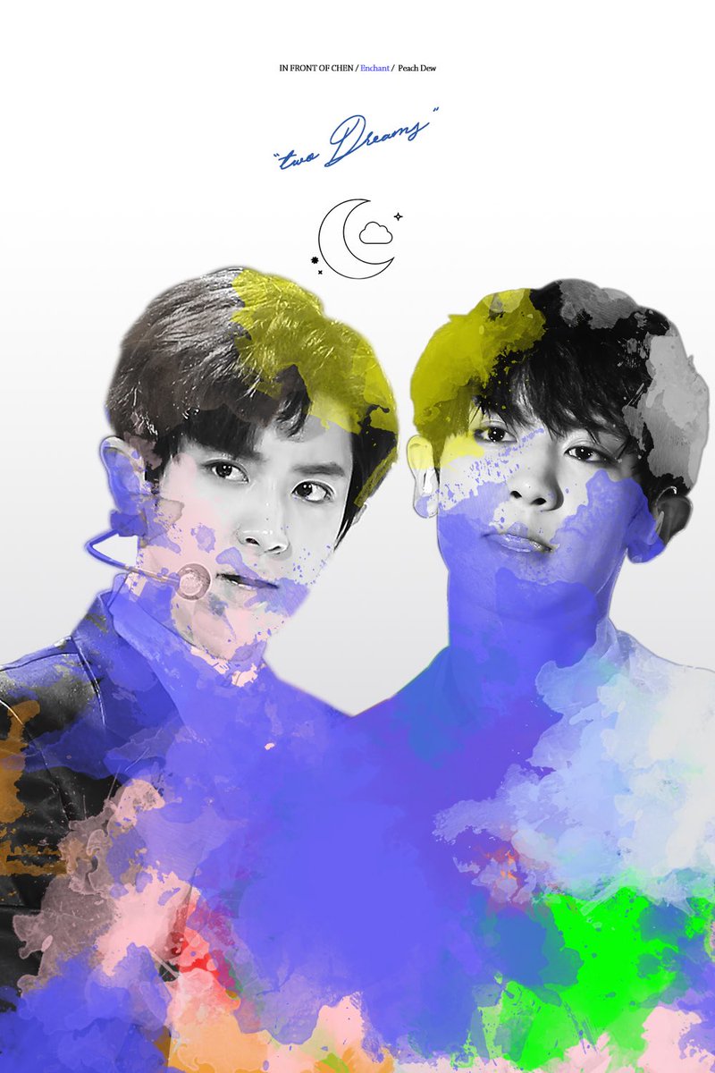 First dreams 白日夢