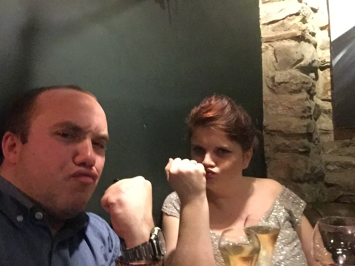 Had a GREAT time <a href="/TheFoxHolePub/">The Fox Hole</a> last night. Thanks for a brilliant evening guys! #NYEve #TinyBitBroken today though...