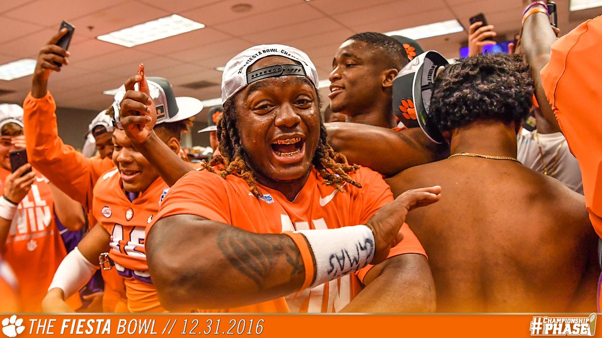 Clemson Football On Twitter If You Want To Welcome The