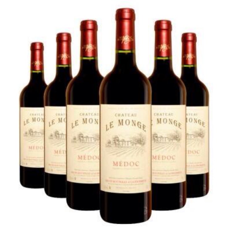 Rien de tel que des Medoc pour soigner une bonne gueule de bois !