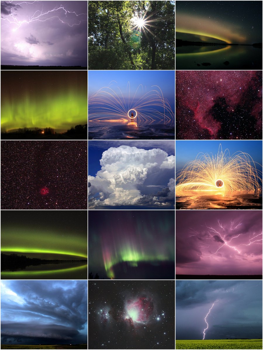 spark8021's tweet photo. Here is my best from 2016 #favoritephotosof16 #Stormhour #Astrophotography #2016photo two i had help with... :) @shannbil https://t.co/gI9AvJ8Edx