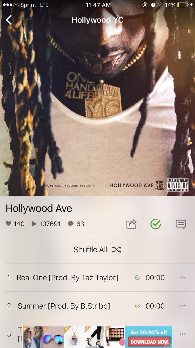 1hollywood_yc's tweet photo. Numbers don't lie #WAYUPP #OneHand4Life #HollyHollyHolly https://t.co/9SSja4T3z0