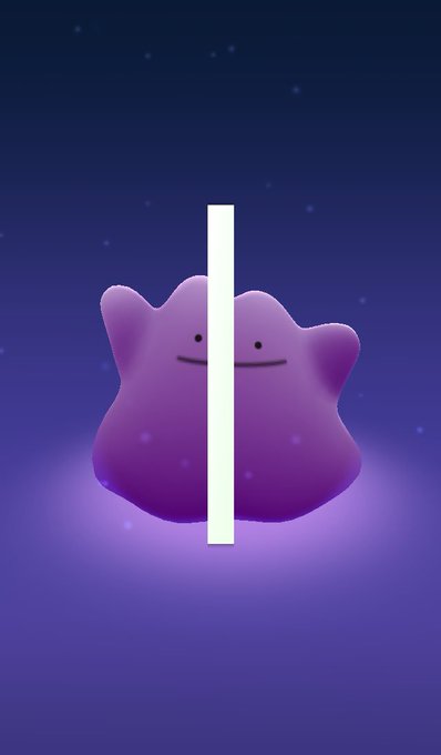 ポケモンgo メタモンは神出鬼没 見分け方の噂を検証