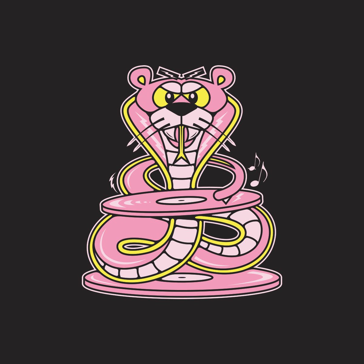 Due to festive holiday our Viper Club tees will ship from 5th Jan, to join Viper Club, hit the subscription tab concretejunglists.com