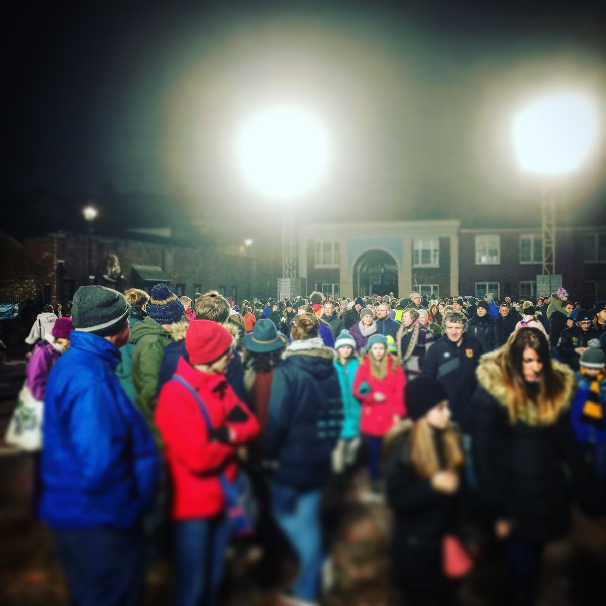 invisibleflock's tweet photo. #105db @2017Hull https://t.co/6xPl14FPec