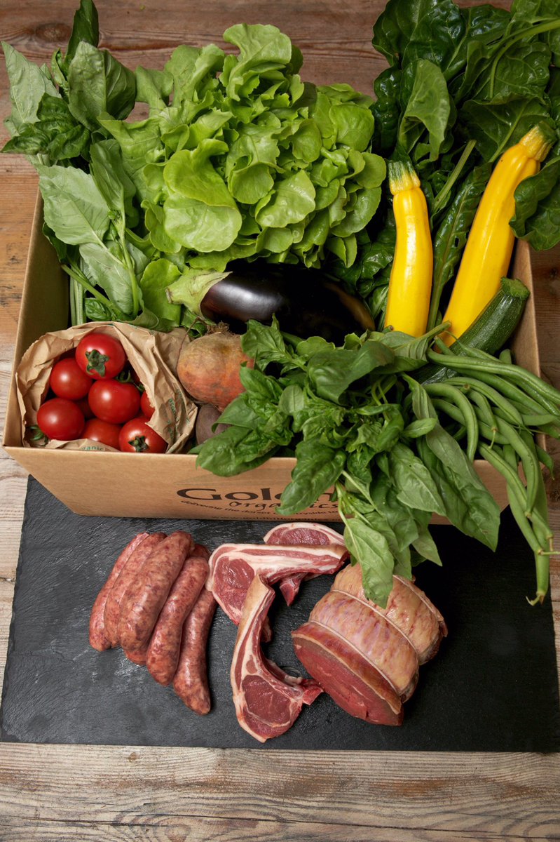 GoldhillOrganic's tweet photo. In the autumn we introduced a new veg&meat box range with award winning #local #meat from @bmvbutchery #lookback16 https://t.co/SoRgY1SRTE