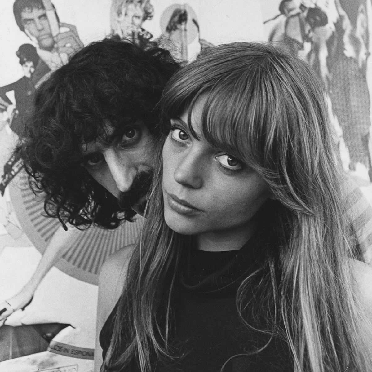 Happy Birthday Gail Zappa. 
Born January 1, 1945 
