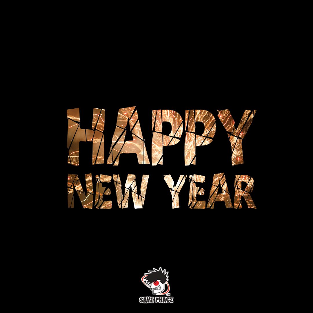 SavePhace's tweet image. Happy New Year from all of us at Save Phace!