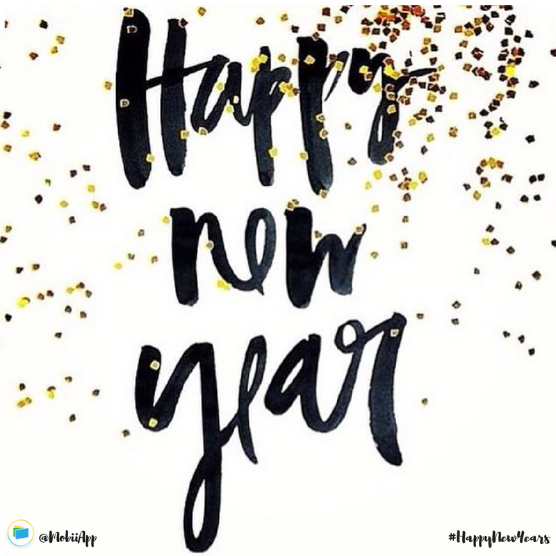 mobiiapp's tweet photo. Happy #NewYear from the @MobiiApp family to yours! #newyearsday #resolution #holiday #2017 #celebrate #yay #mobiiapp https://t.co/rMwpAjfHS2