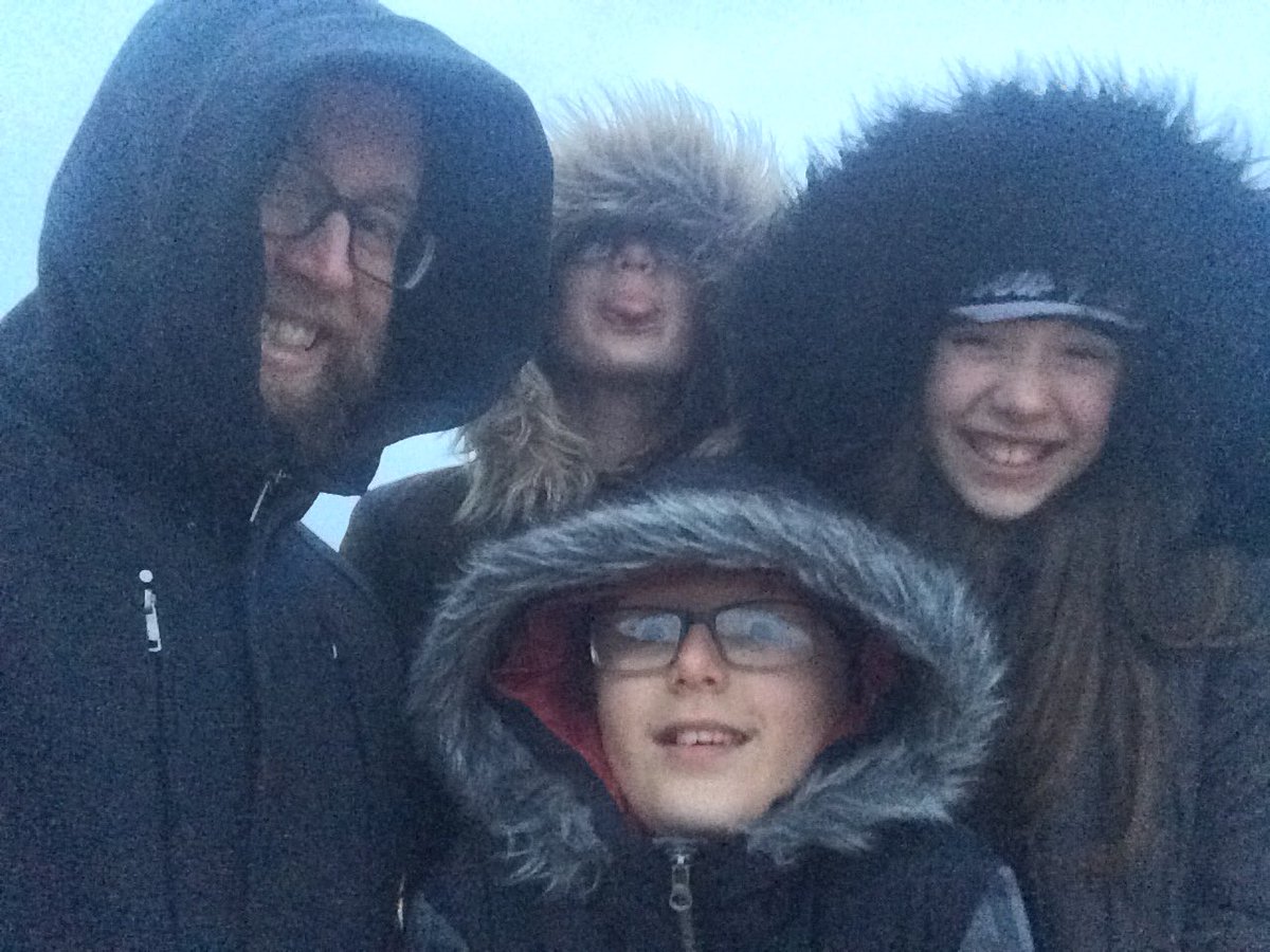 Friendship and family are two over the greatest things in life. But when your family are your bestest friends, then life is amazing.