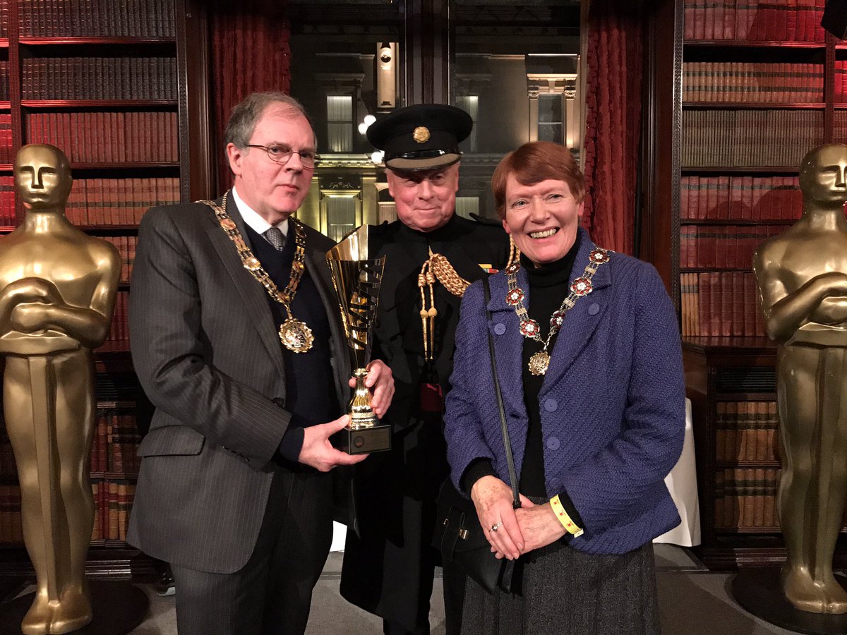 Taking 4th place for the borough contest winning £7000 is <a href="/sutton/">Sutton</a> #LNYDP2017