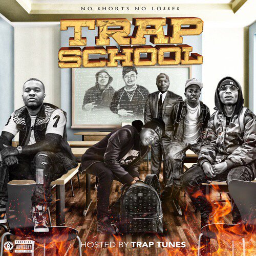 TrapTunesTapes's tweet photo. [Mixtape] Trap Tunes Mixtapes - Trap School @TrapTunesTapes @Spinrilla » https://t.co/bmIuQstQvM https://t.co/EirV8pIg5I