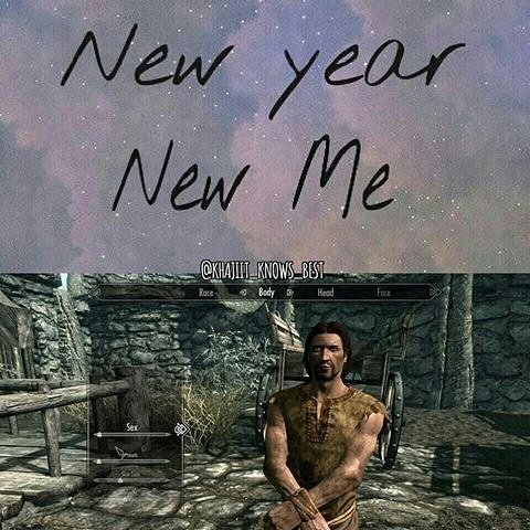 xSkyrimProblems's tweet photo. Happy New Year, #Dovahkiin.

May your 2017 kick so much ass.

#skyrimproblems #skyrimnewyear https://t.co/NIbZszC5xS