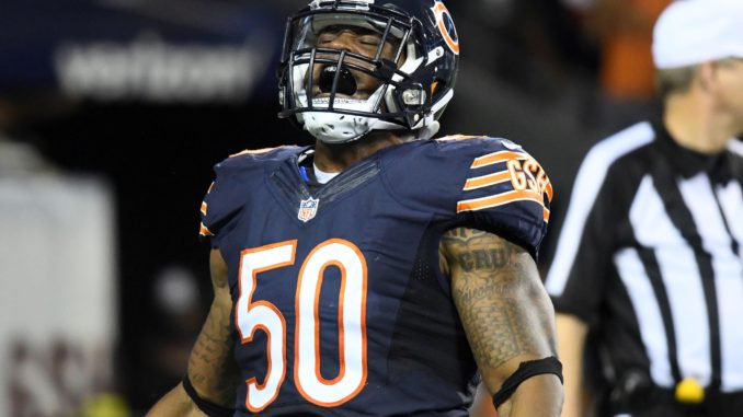 Bears activate Freeman, place Goldman on IR #NFL #Bears profootballfanzone.com/bears-activate…
