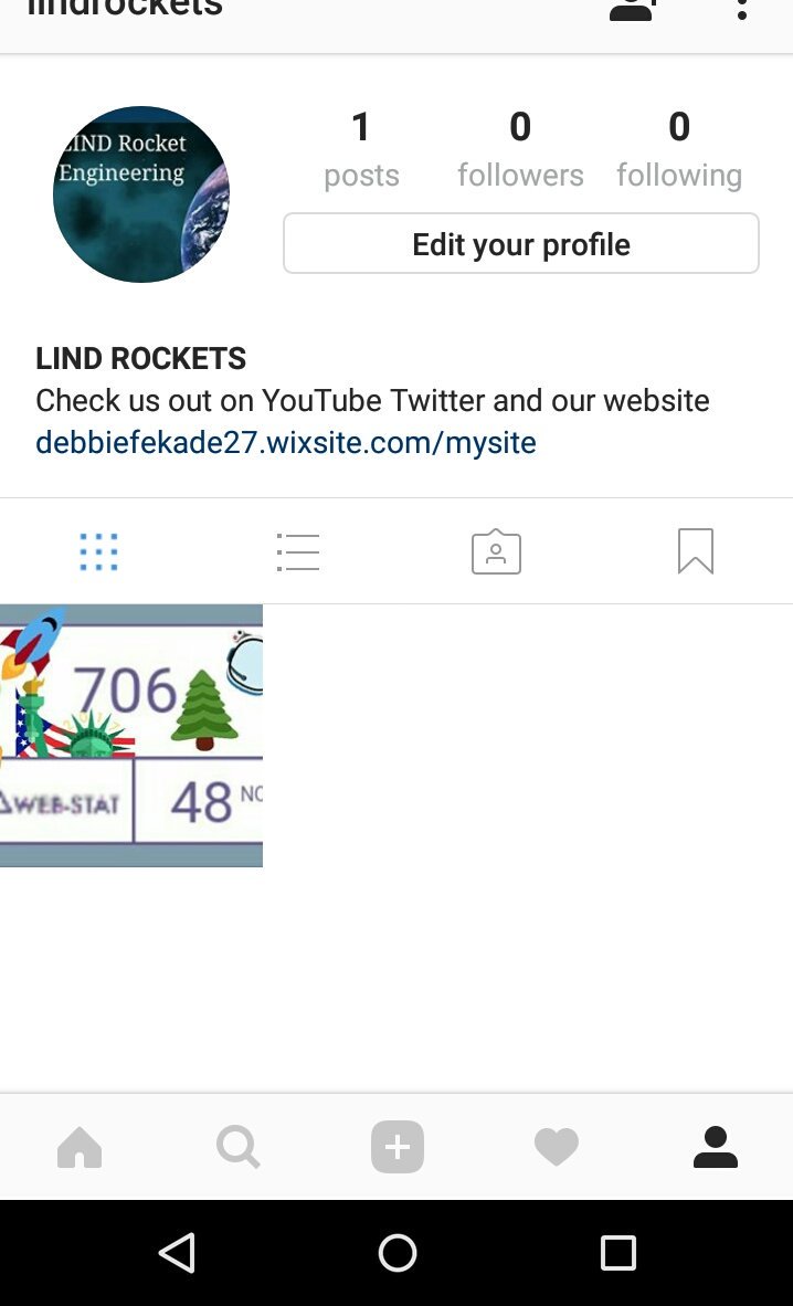 LINDRockets tweet picture