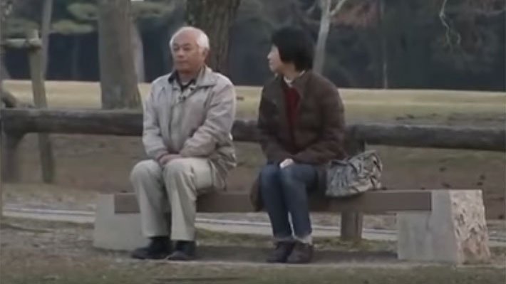 Japonés le hizo la "ley del hielo" a su mujer por 20 años: solo le respondía con la cabeza o un gruñido ow.ly/2tQo307AJBQ