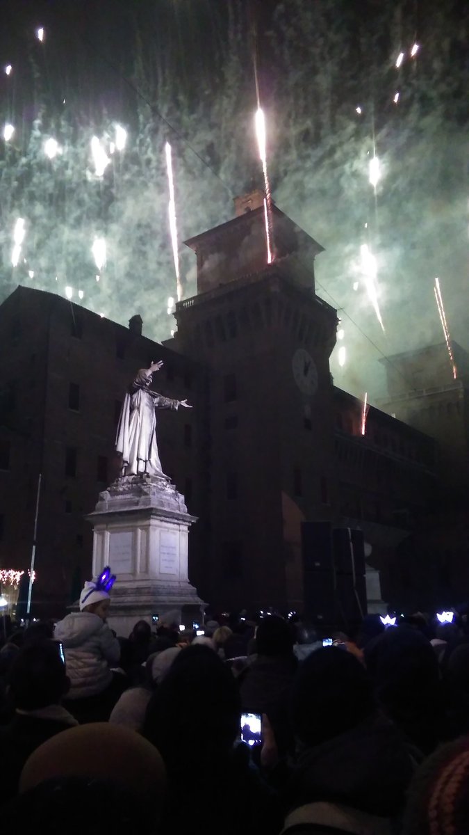 PietroFava's tweet photo. @AmirahAdaraxxx
Grande Capodanno a Ferrara!! :))
#FirstPartyOfTheYear ;) ;) https://t.co/Z31PLyxuSB