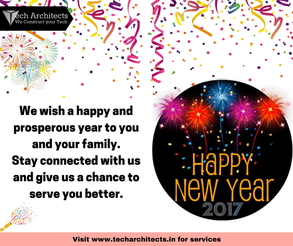 techarchitects_'s tweet photo. Happy New Year to all https://t.co/i7gbJYGnUP