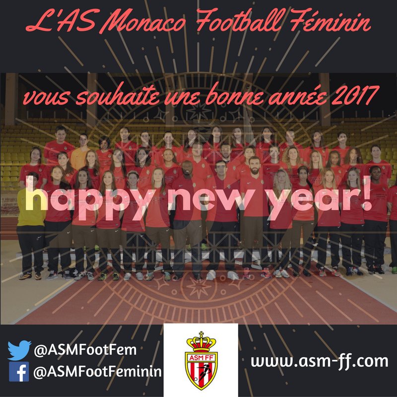 ASM Football Féminin tweet media