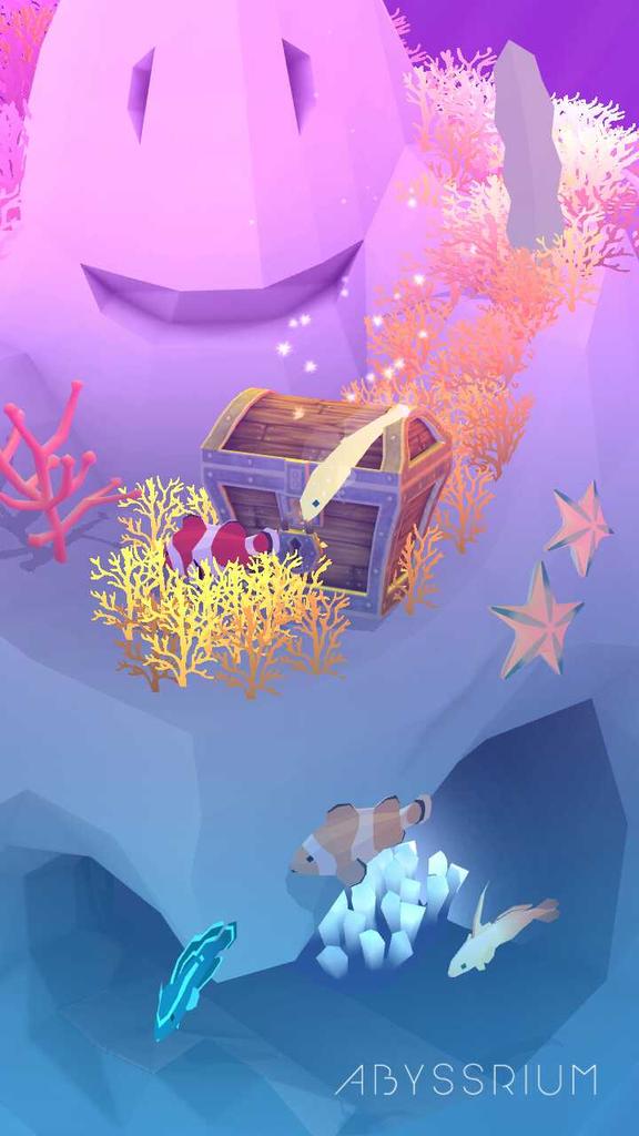 My Yellow Watchman Goby:) 
#abyssrium
Download: onelink.to/jhe4sh