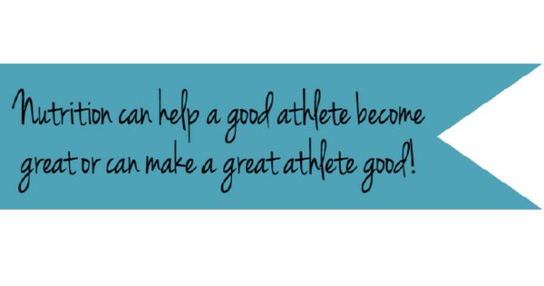 mysportsdiet's tweet photo. How can an  athlete gain an advantage? Simple....focus on sports nutrition! #Eat2Win @mysportsdiet  https://t.co/XIzCMwVDGJ https://t.co/PG9FgWftOw