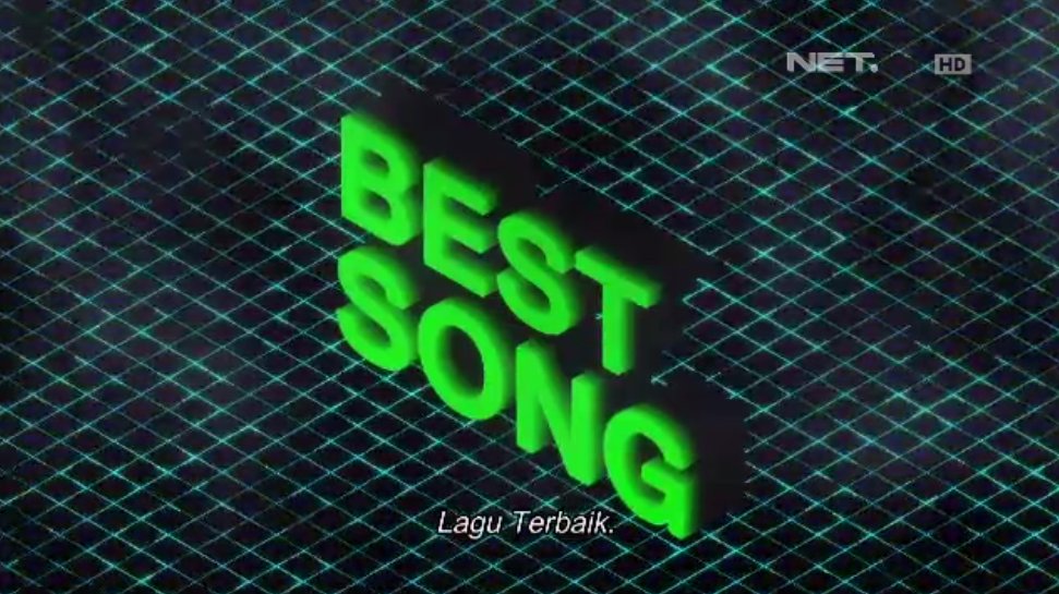 mdtvindonesia's tweet photo. Congratulation @justinbieber for "Sorry" as "Best Song" ;D #EMAs2016OnNET https://t.co/a9q49YRVT2