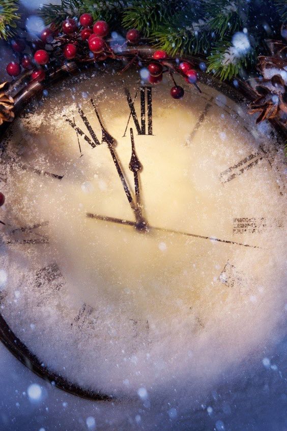 Feliz Año Nuevo de parte de #ThomasPinkMx