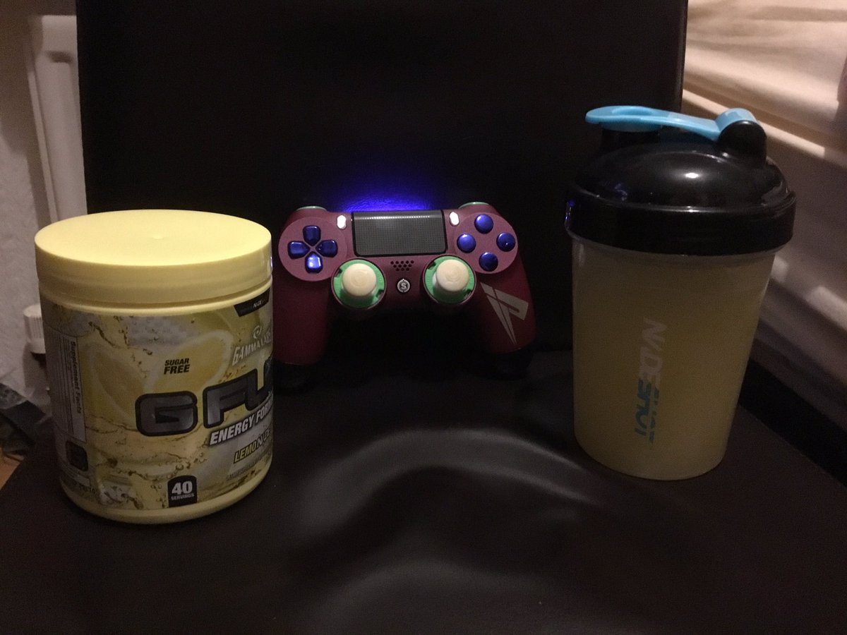 JoeyPower_'s tweet image. I'm ready👌👌👌@Pamaj @Nadeshot @ScufGaming @GFuelEnergy