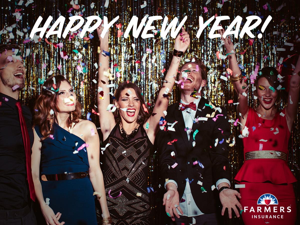 KBbrawner's tweet image. Happy New Year to all of you. Did you know: It&apos;s the most popular time of year to meet up and review your policies.