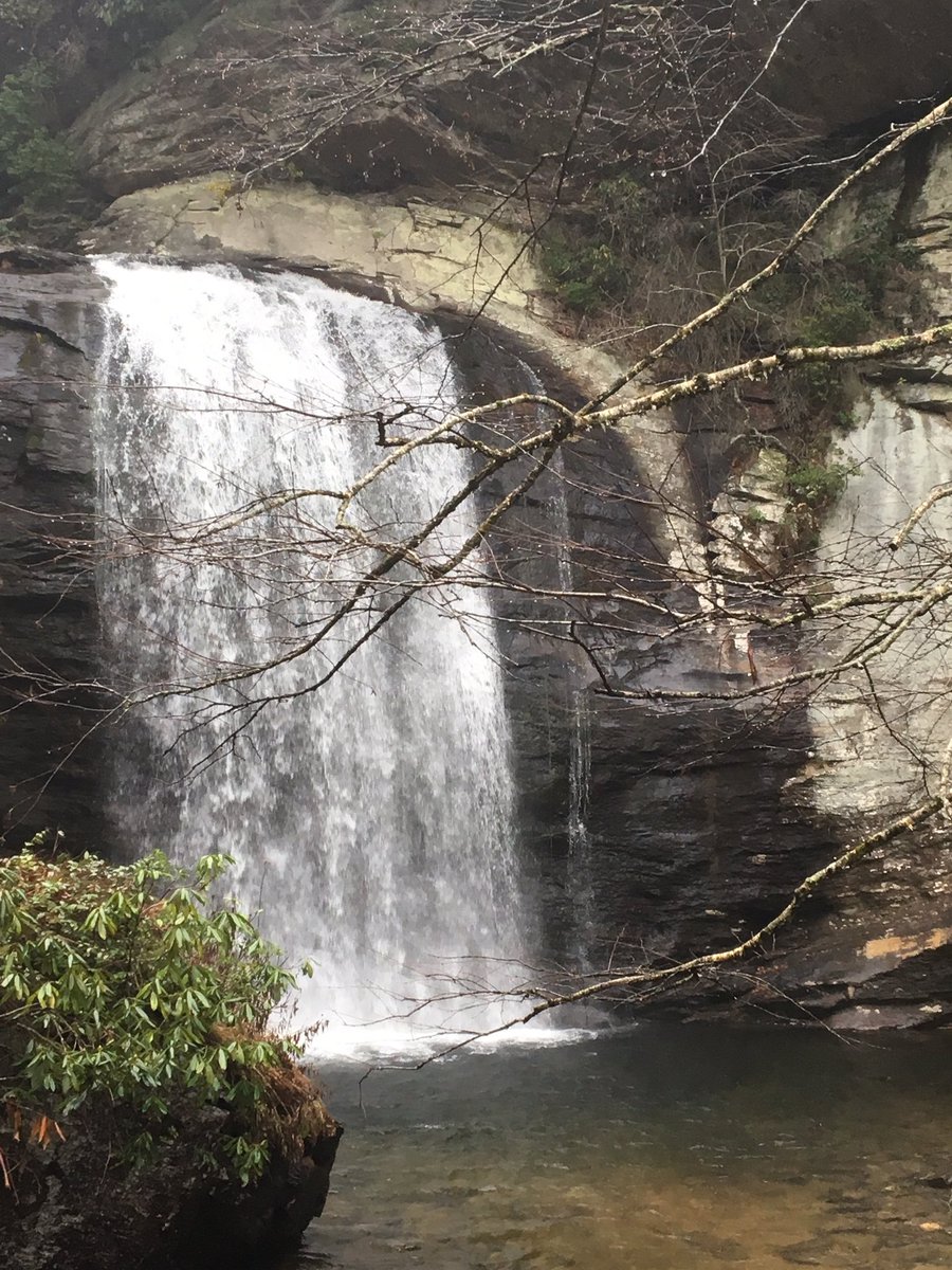 markoftennis's tweet image. Looking glass falls