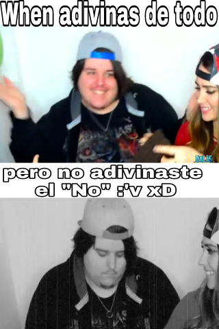 HydreigonDavid's tweet photo. @DalasReview  \._./ xD Melos el mejor 
\*-*/ https://t.co/Sg819jajTi