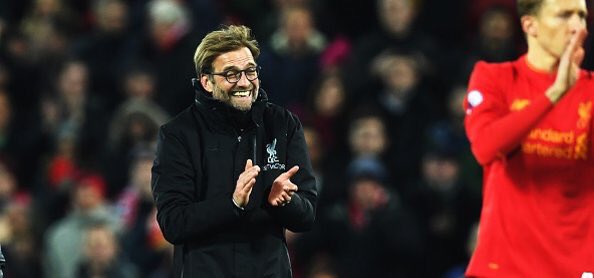 Compared to this point last season, Liverpool have 13 more points, 5 more wins, scored 25 more goals &amp; sit in 2nd compared to 7th! Progress