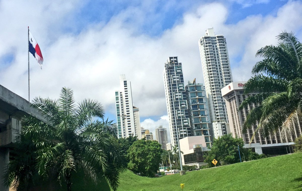 soytrends's tweet image. #firstdayof2017 #Panama