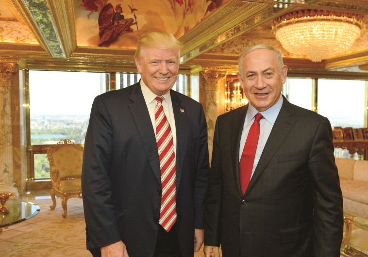 Trump wants Bibi Netanyahu to attend inauguration