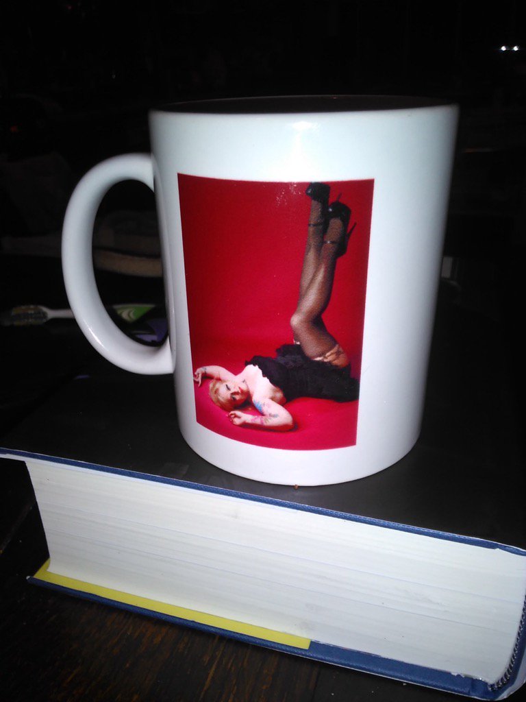 SlavaRodda's tweet photo. Unique Christmas present from the unique @helenryder7
#roleplayexpert #westsussexmistress https://t.co/7qyWOcpCSR