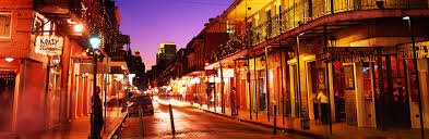 See you tonight at Maison Bourbon on Bourbon St. The upstairs &amp; wraparound balconies are reserved for AU Welcome Bash Ticketholders only!