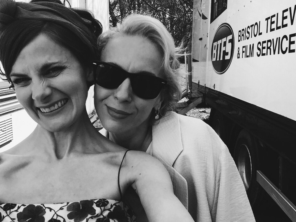 louisebrealey's tweet photo. Happy New Sherlock. https://t.co/lDpqCaRB9I
