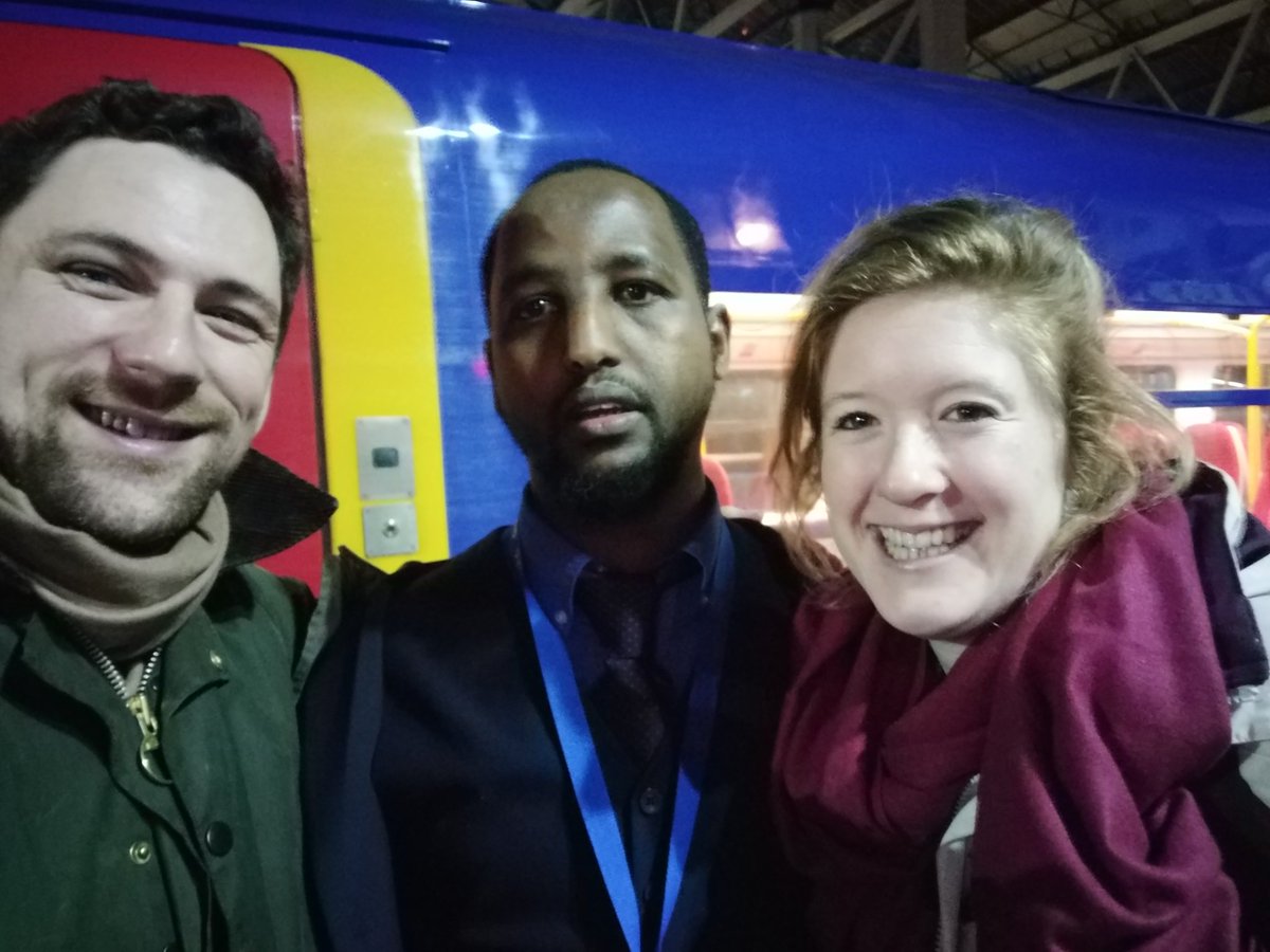 <a href="/swtrains/">South Worst Trains</a> guard Ibrahim, 10/10 customer service! Thank you and happy new year!