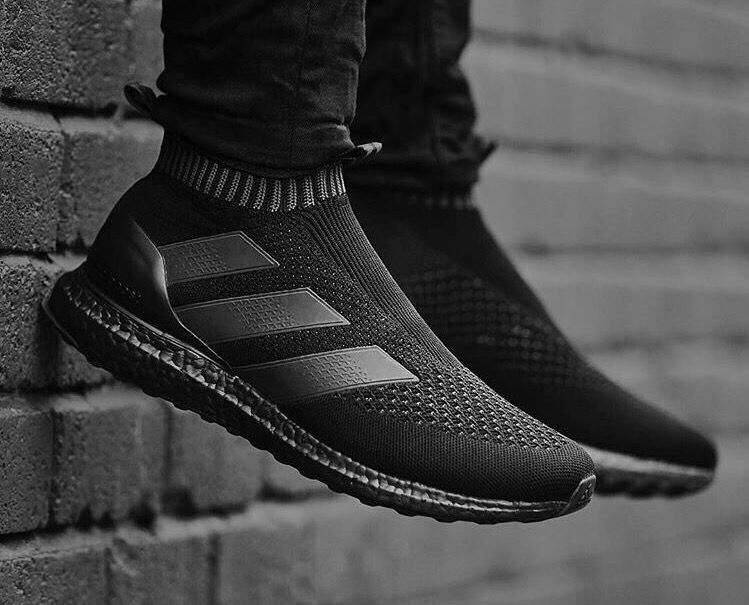 on Twitter: "On Foot Look the adidas ACE 16+ PureControl Ultra Boost Black” releasing tomorrow in limited quantities. https://t.co/ZYr0JLRuxt" / Twitter