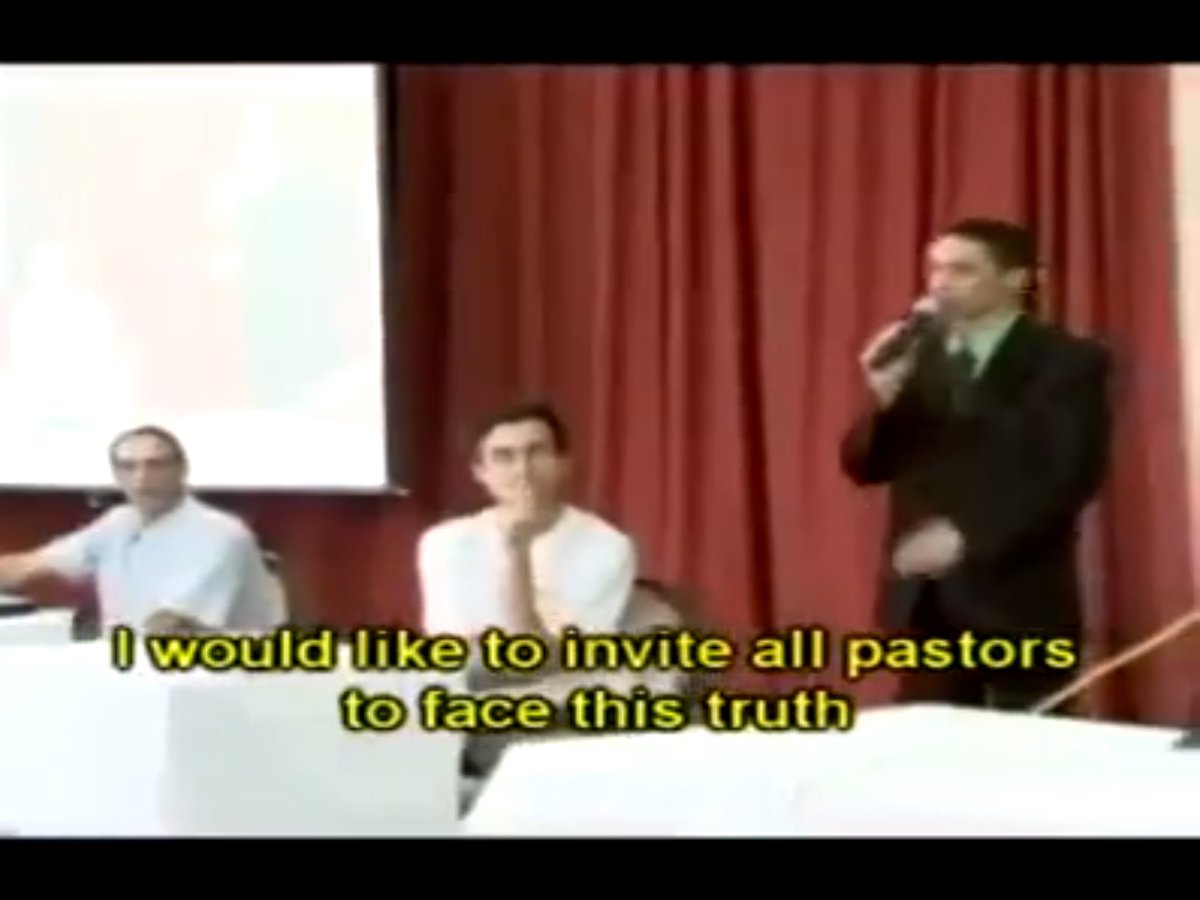 SSaltoc's tweet photo. #GodWorksInMCGI i would like to invite all pastors to face this truth. https://t.co/m6hhcWvnlI